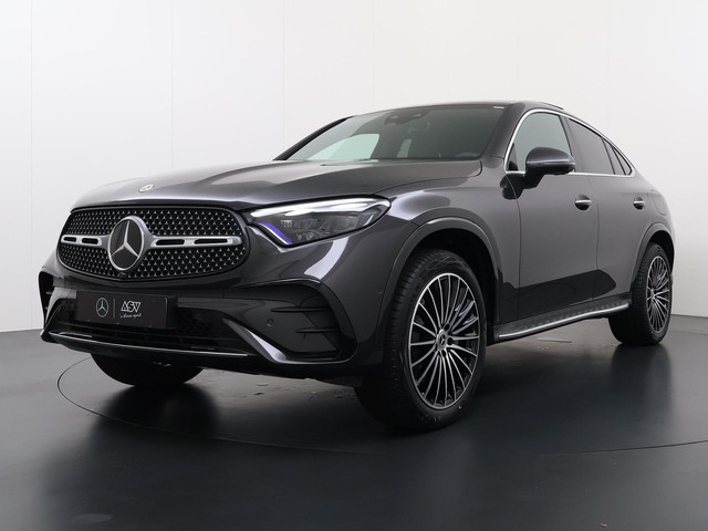 Mercedes-Benz GLC 2025 Hybride