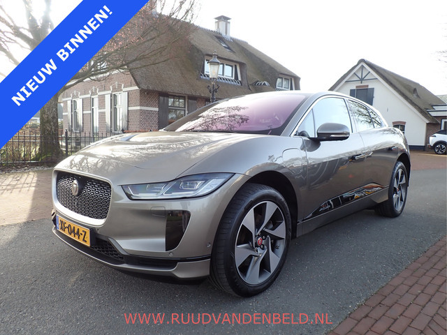 Jaguar I-Pace 2018 Elektrisch