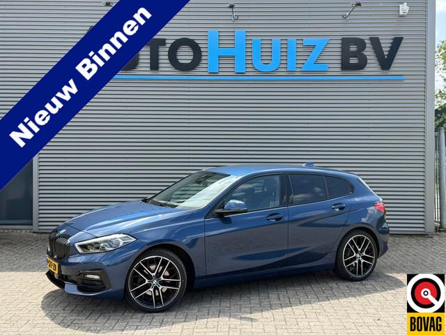 BMW 1 Serie 2022 Benzine
