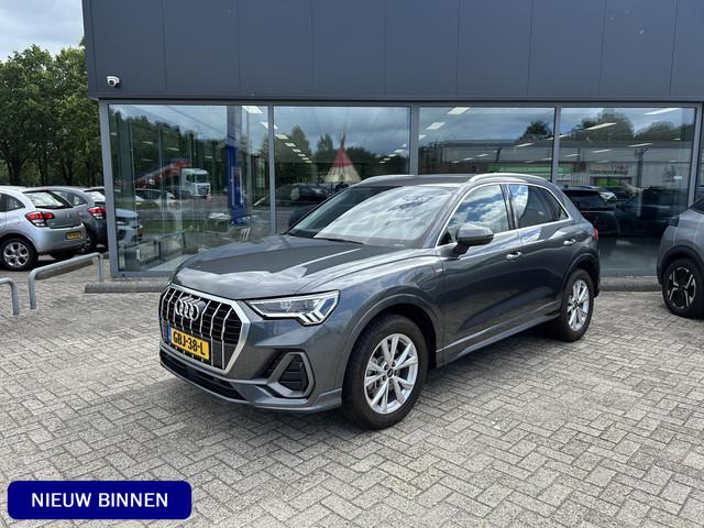 Audi Q3 2023 Hybride