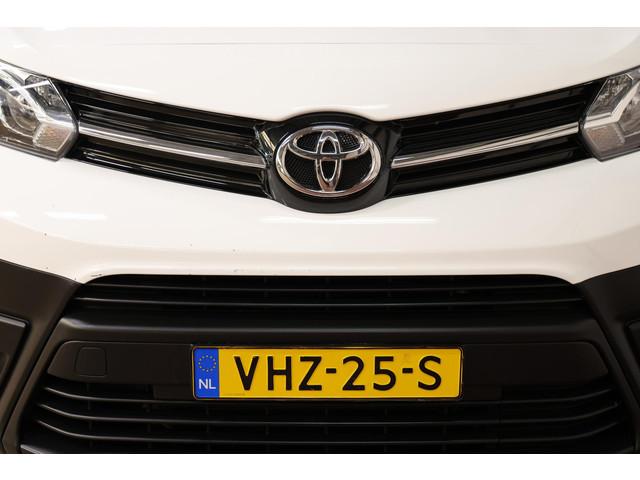 Toyota pro-ace