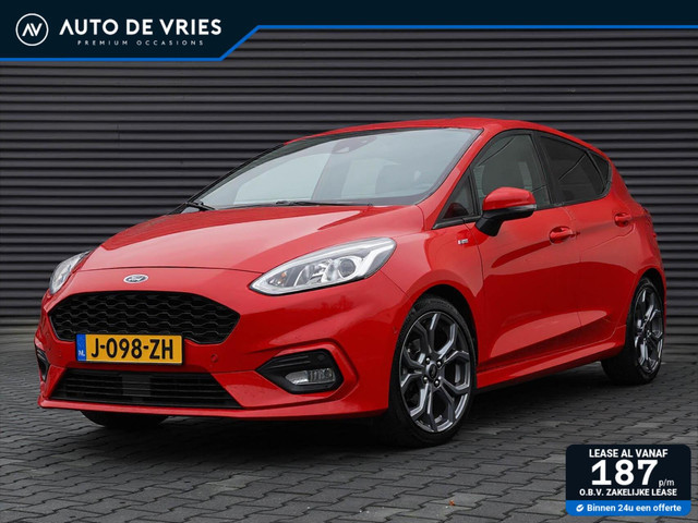 Ford Fiesta 2020 Benzine