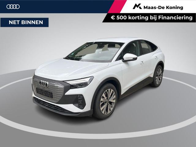 Audi Q4 e-tron 2023 Elektrisch