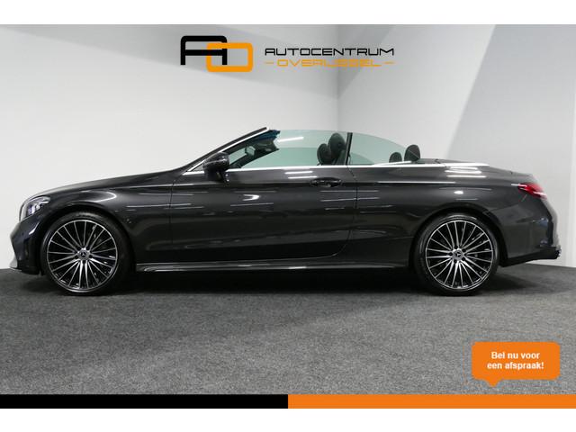 Mercedes-Benz C-Klasse 2020 Benzine