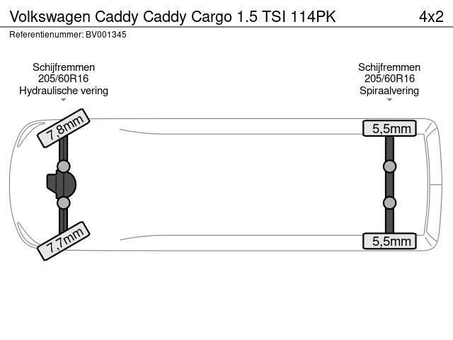 Volkswagen Caddy