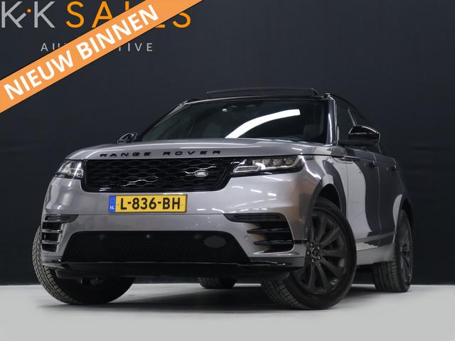 Land Rover Range Rover Velar 2021 Hybride