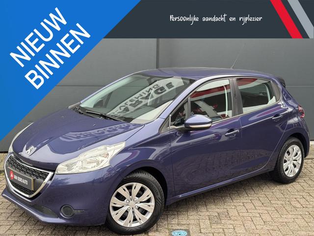 Peugeot 208 2014 Benzine