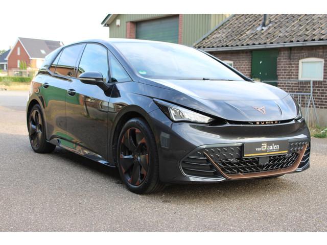 Cupra Born