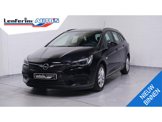 Opel Astra 2021 Diesel