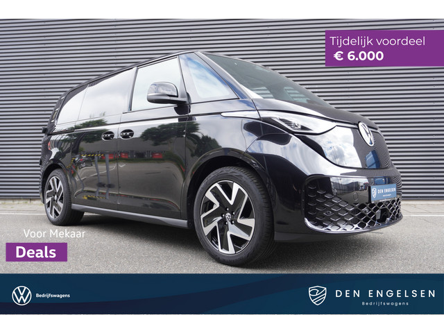 Volkswagen ID. Buzz 2026 Elektrisch