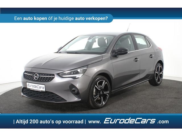 Opel Corsa 2020 Benzine