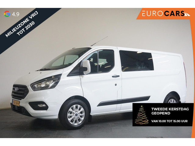 Ford Transit Custom 2022 Diesel