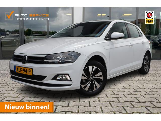 Volkswagen Polo 2021 Benzine