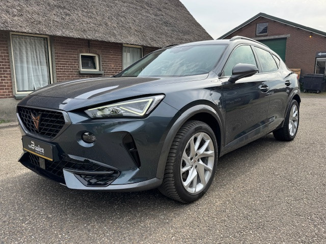 Cupra Formentor 2022 Hybride