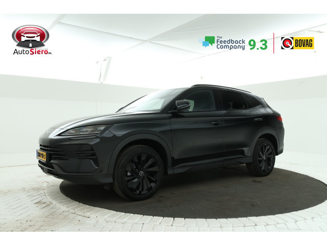 BYD Seal U 2026 Hybride