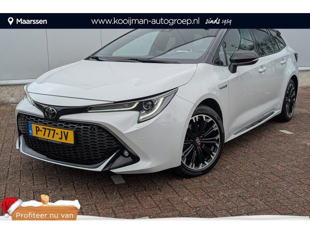 Toyota Corolla 2022 Hybride