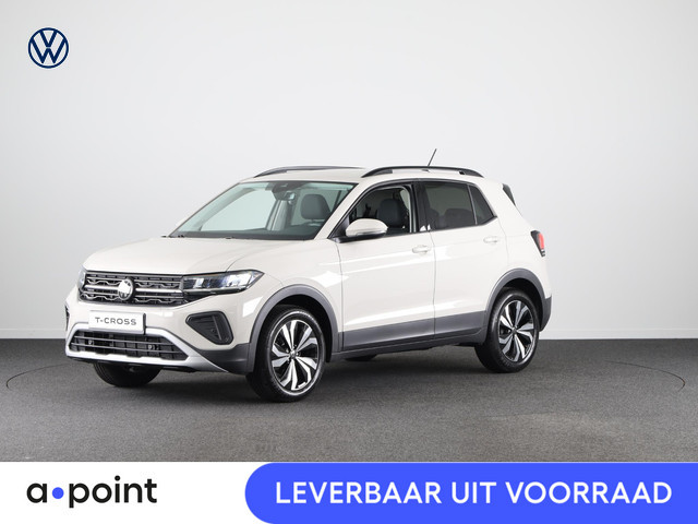Volkswagen T-Cross 2026 Benzine