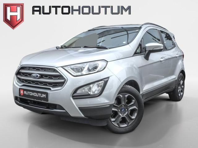 Ford EcoSport 2018 Benzine