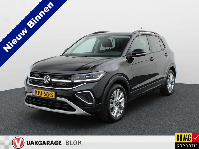 Volkswagen T-Cross 2025 Benzine