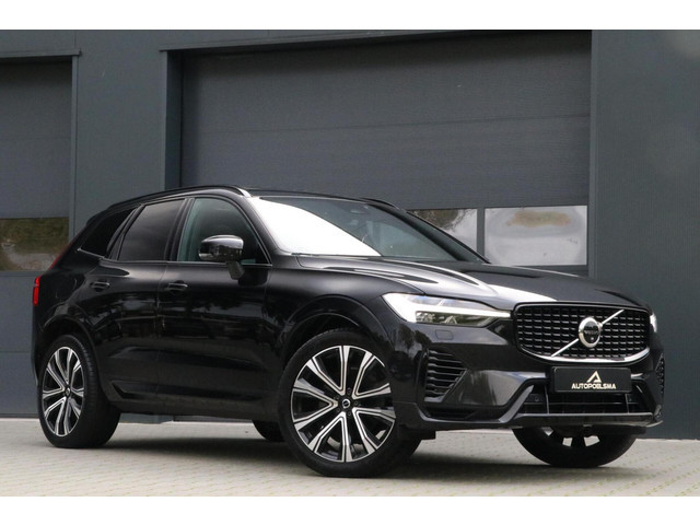Volvo XC60 2021 Hybride