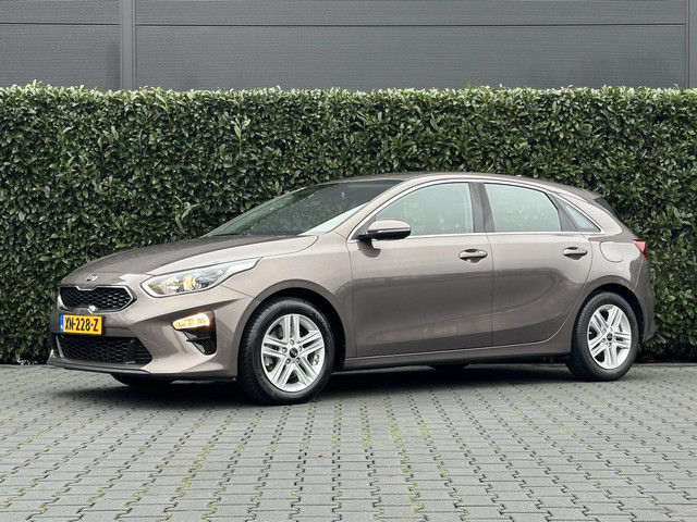 Kia Ceed 2019 Benzine