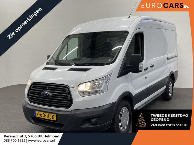 Ford Transit 2018 Diesel