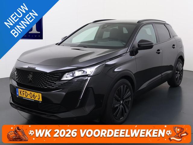 Peugeot 3008 2022 Hybride