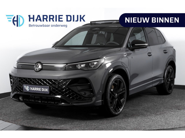 Volkswagen Tiguan 2026 Hybride