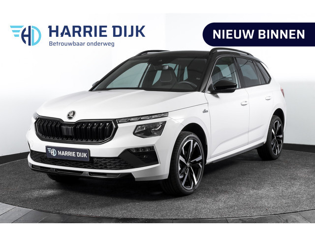 Skoda Kamiq 2025 Benzine