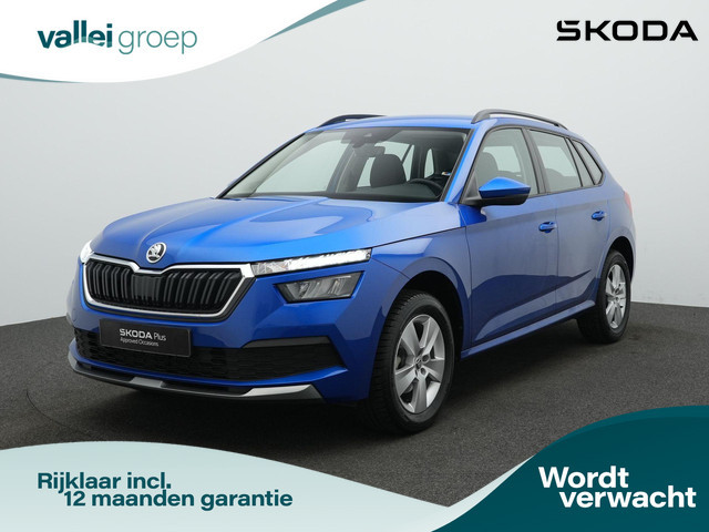 Skoda Kamiq 2023 Benzine