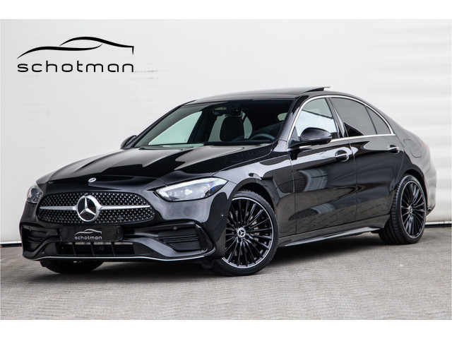 Mercedes-Benz C-Klasse 2025 Diesel