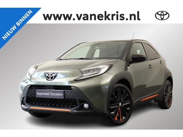 Toyota Aygo 2023 Benzine
