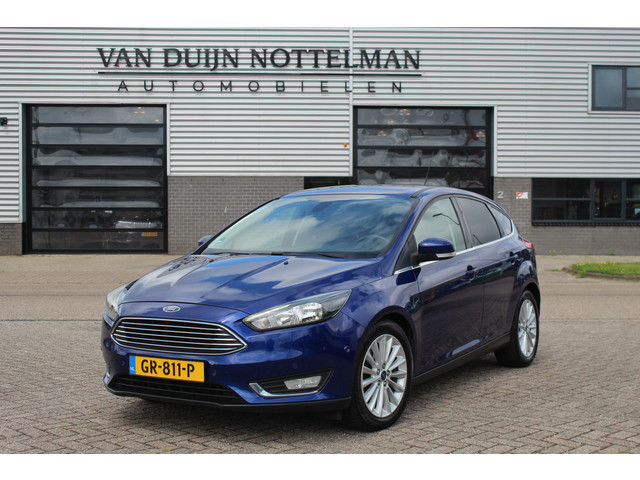 Ford Focus 2015 Benzine