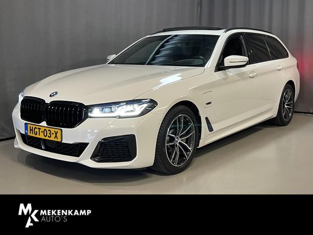 BMW 5 Serie 2022 Hybride