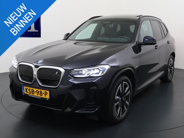 BMW iX3 2022 Elektrisch