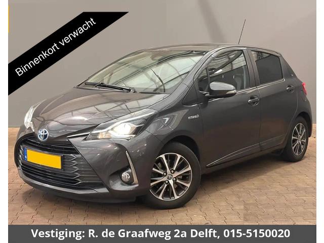 Toyota Yaris 2020 Hybride
