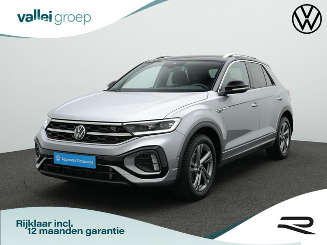 Volkswagen T-Roc 2025 Benzine