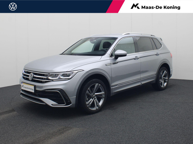 Volkswagen Tiguan 2023 Benzine