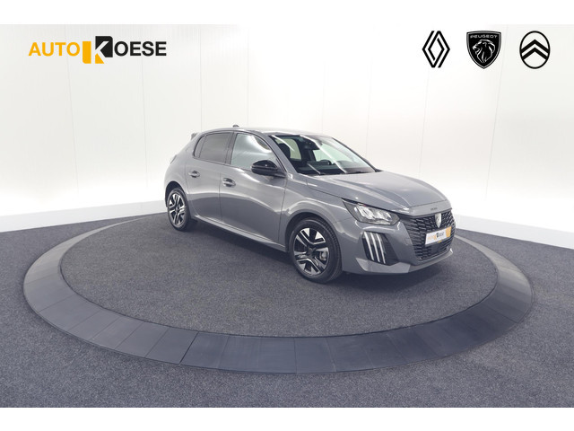 Peugeot 208 2025 Hybride
