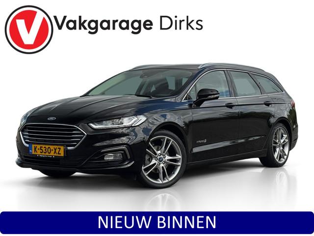 Ford Mondeo 2021 Hybride