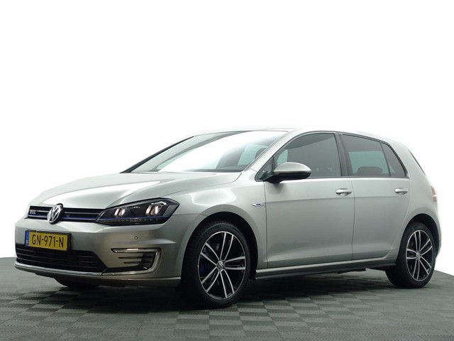 Volkswagen Golf 2015 Hybride