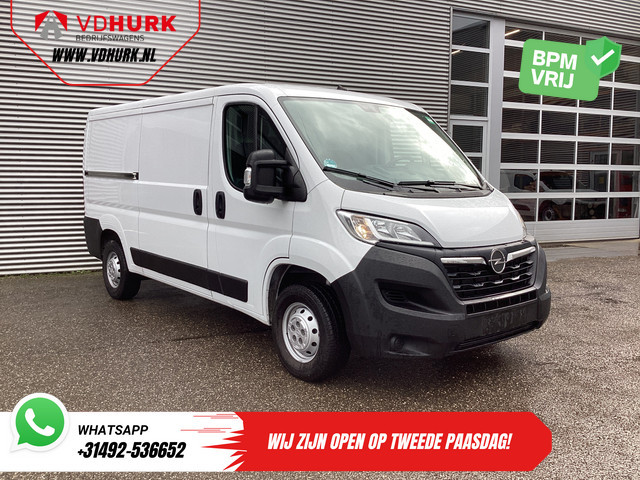 Opel Movano 2024 Diesel