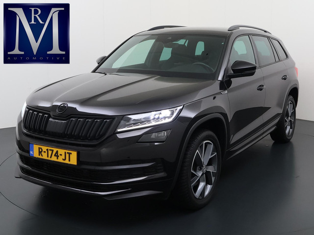 Skoda Kodiaq 2020 Benzine
