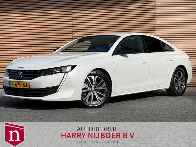 Peugeot 508 2022 Hybride