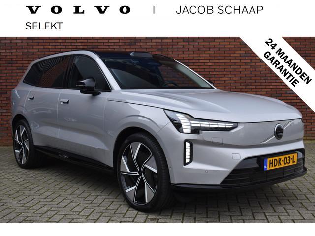 Volvo EX90 2025 Elektrisch