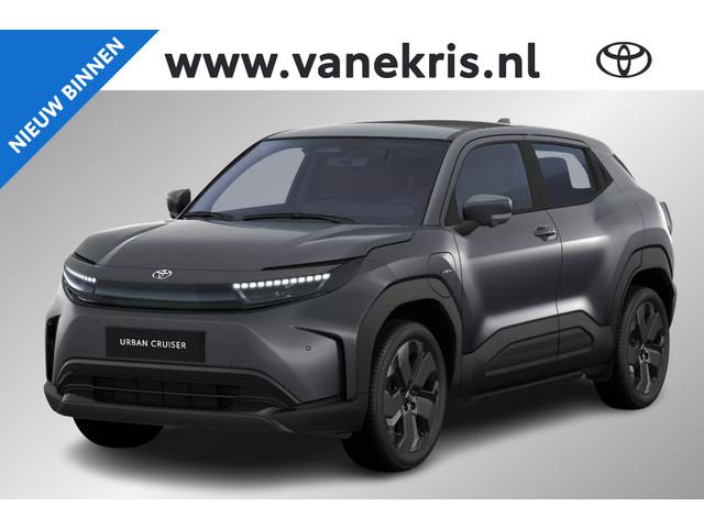 Toyota Urban Cruiser 2026 Elektrisch