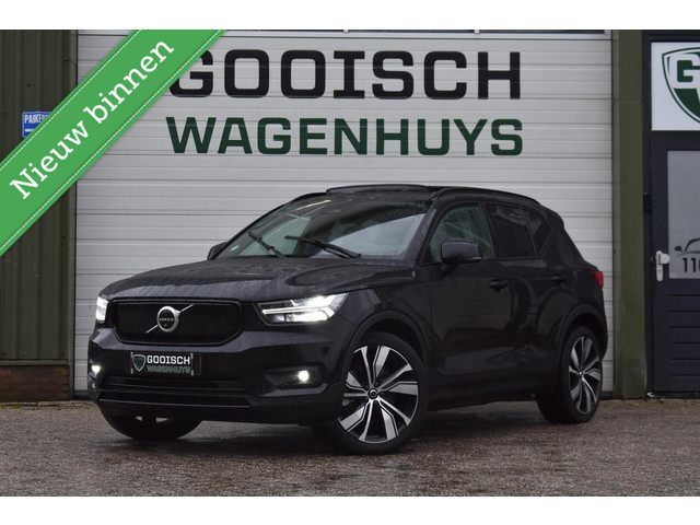 Volvo XC40 2020 Elektrisch