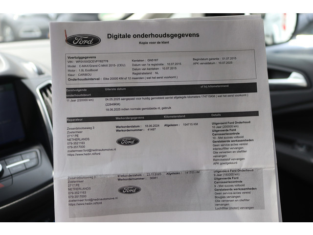 Ford C-Max