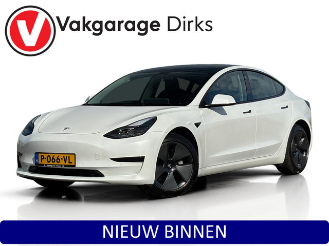 Tesla Model 3 2021 Elektrisch