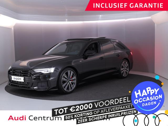 Audi A6 2023 Hybride